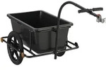 FAHRRADANH&Auml;NGER 90 Liter