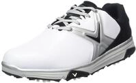 Callaway Herren Callaway M585 Chev Comfort, Wei&szlig; Schwarz, 44 EU