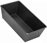 Kastenform Black Metallic in Schwarz ca. 31x16x10cm