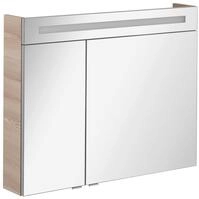 Spiegelschrank "B.Clever" , esche