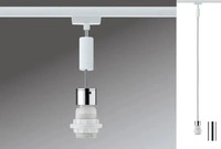 Paulmann Schienensystem-H&auml;ngeleuchte Basic Pendulum max. 20 Watt