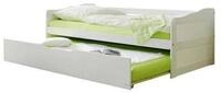 Ausziehbett Marianne Wei&szlig;
