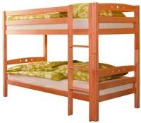 Etagenbett Lupo R aus Buche ca. 208x102 cm