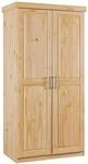 Dreht&uuml;renschrank Leon Holz
