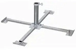 Schneider Schirmst&auml;nder Platten-St&auml;nder, Extra Schwer