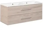 Waschtischkombi "B.Clever" , esche