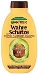 Garnier Wahre Sch&auml;tze Intensiv N&auml;hrendes Shampoo Pures Avocado-&Ouml;l & Sheabutter,