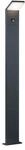 Wegeleuchte Pearl in Anthrazit max. 9 Watt