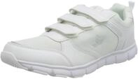 Lico Lionel V Unisex Erwachsene Laufschuh, Wei&szlig;, 46 EU