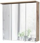 Spiegelschrank Milan Eiche