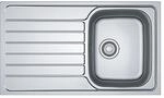Sp&uuml;le Spark Typ:1010464337 Edelstahl