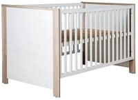 Roba BABYBETT Olaf 70 x 140 cm Wei&szlig;