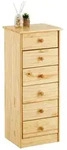 KOMMODE RONDO natur