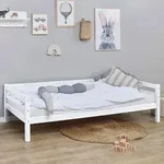 Kinderbett ECO DREAM Wei&szlig; ca. 90x200 cm