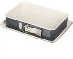Springform Zenker in Anthrazit/Creme