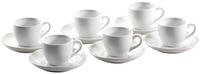 Espressotasse Colombia ca. 80ml, 12-teilig