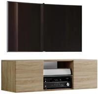 Lowboard Jusa ca. 115x40x36 cm Eiche