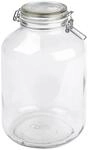 Einmachglas-Set Gothika ca. 4,8l, 2-teilig