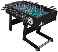 Tischfu&szlig;ball Scorpion Kick in Schwarz