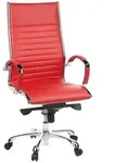 Drehstuhl Parma 20 Rot ca. 60x125x50cm