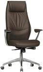 Chefsessel Oxford 1 ca. 67x117x58 cm Braun