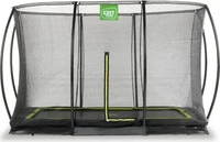 EXIT Toys Trampolin Exit Schwarz
