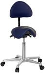B&uuml;rohocker Top Work 20 Blau