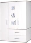 KLEIDERSCHRANK Moritz