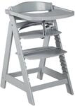 KINDERHOCHSTUHL - Sit Up 'CLICK & FUN' - taupe