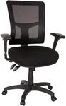 Drehstuhl Impact Pro Schwarz