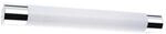Wandleuchte Orgon in Wei&szlig;/Chromfarben max. 7,5 W Wandlampe