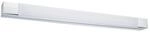Wandleuchte Quasar Wei&szlig;/Chromfarben max. 10,5 W Wandlampe