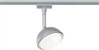 Paulmann Schienensystem-Strahler Spot Hemi in Chromfarben max. 5 W