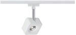 Paulmann Schienensystem-Strahler Spot Cube in Wei&szlig; max. 8 Watt