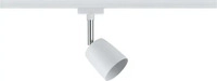Paulmann Schienensystem-Strahler Spot Cover max. 10 Watt Wei&szlig;