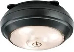 LED-Spot ButtonLED in Anthrazit max. 0,6 Watt