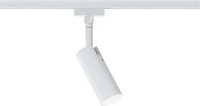 Paulmann Schienensystem-Strahler Spot Tubo in Wei&szlig; max. 5 Watt