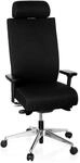 Drehstuhl Pro-Tec XXL Schwarz