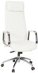 Drehstuhl Aspera 20 Creme/Silberfarben
