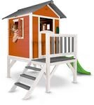 Spielhaus Lodge XL in Rot