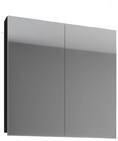 Spiegelschrank VCB 1 Schwarz