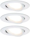 Deckenleuchte Nova max. 6,5 Watt, 3-teilig Deckenlampe