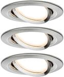 LED-Deckenleuchte Nova max. 3x 6,5 Watt Deckenlampe