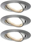 Deckenleuchte EBL Base Set max. 5 Watt, 3-teilig Deckenlampe