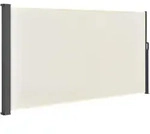 SEITENMARKISE Dubai beige 300x180 cm