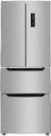 Wolkenstein French-Door FD351.4 Edelstahlfarben, Energieeffizienzklasse: E