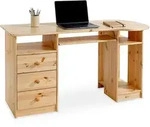 SCHREIBTISCH BOB natur