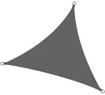 SONNENSEGEL SolVision PS9 300/300/300 cm dreieckig Anthrazit PE
