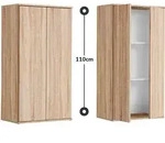 MEHRZWECKSCHRANK Der Schlanke