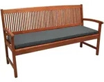 BANKAUFLAGE Loft BK 150/48/5 cm Graphitgrau